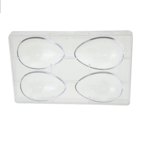 Half Egg Moulds - 70g